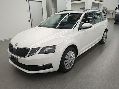 Achetez SKODA OCTAVIA sur Ayvens Carmarket